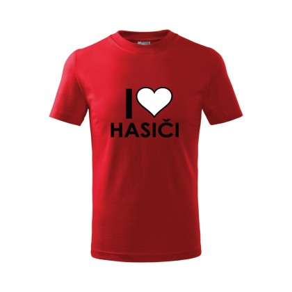 I love hasiči